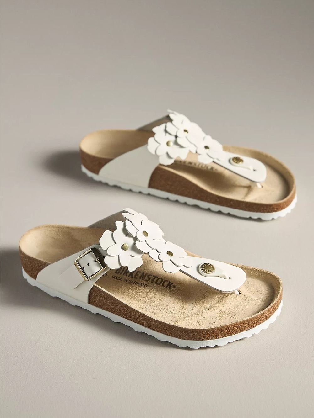 Birkenstock Gizeh Flower Sandals